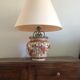 Lampe decor chinois