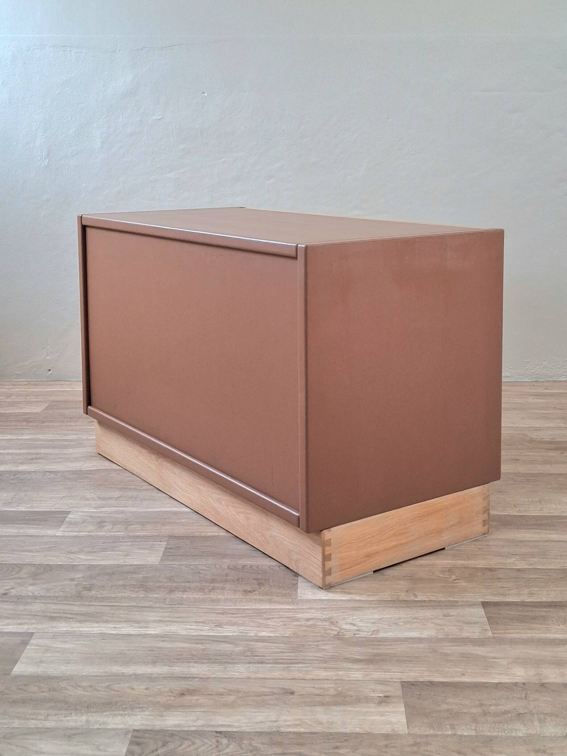 Low sideboard