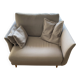 Two-seater sofa