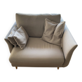 Two-seater sofa