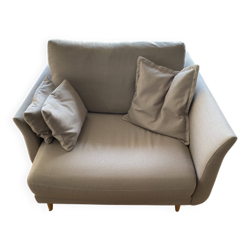 Two-seater sofa