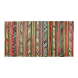 Anatolian handmade kilim rug 293 cm x 148 cm