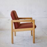 Modern Scandinavian Armchair from the 1970s