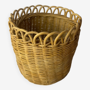 Handmade basket