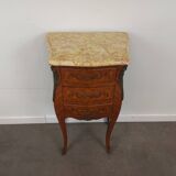 Louis XV style bedside table