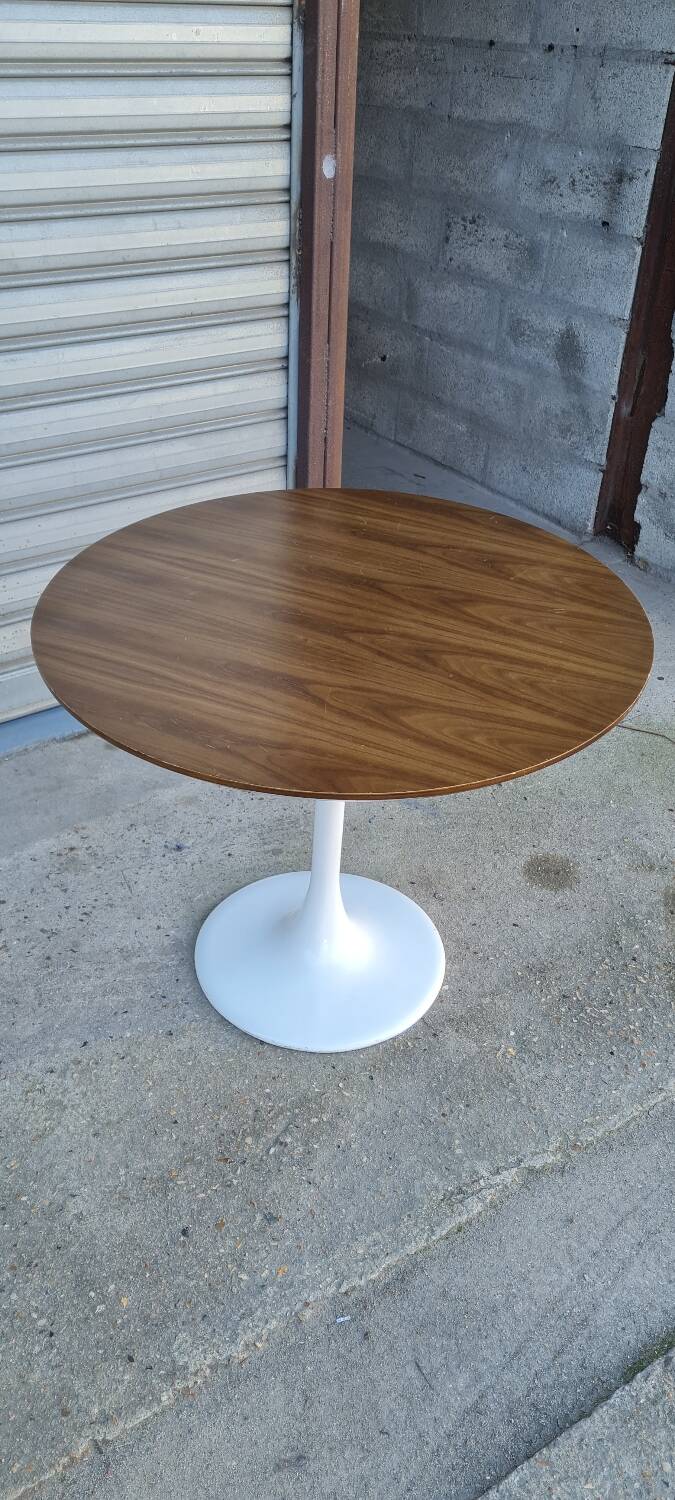 Tulip table 1980