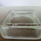 Empty pocket paved with glass 50 years 60