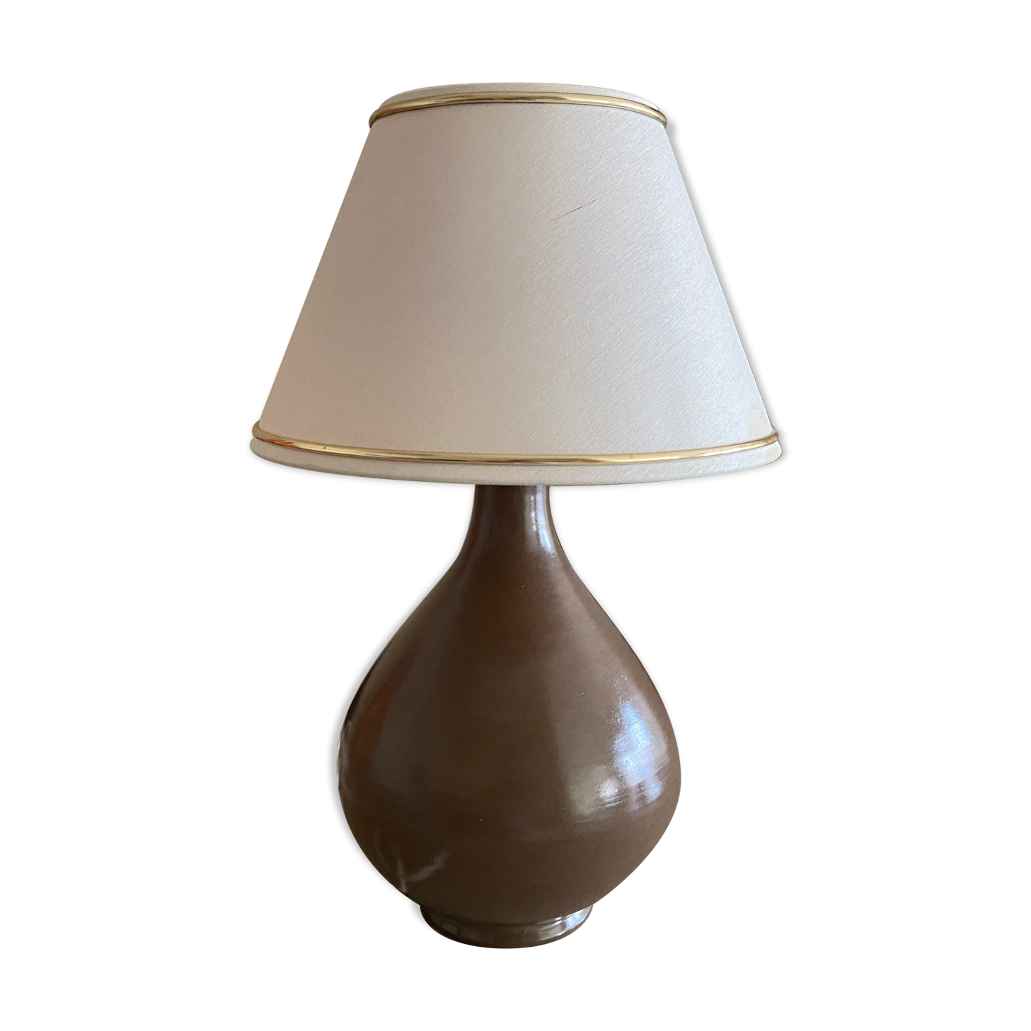 Ceramic lamp 1970