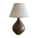 Ceramic lamp 1970