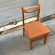 Pair of chairs by Guillerme and Chambron edition your home