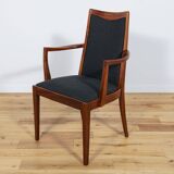 Mid-Century Teak Dining Chairs by Leslie Dandy for G-Plan, United Knigdom,