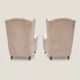 Pair of armchairs – Carl Malmsten