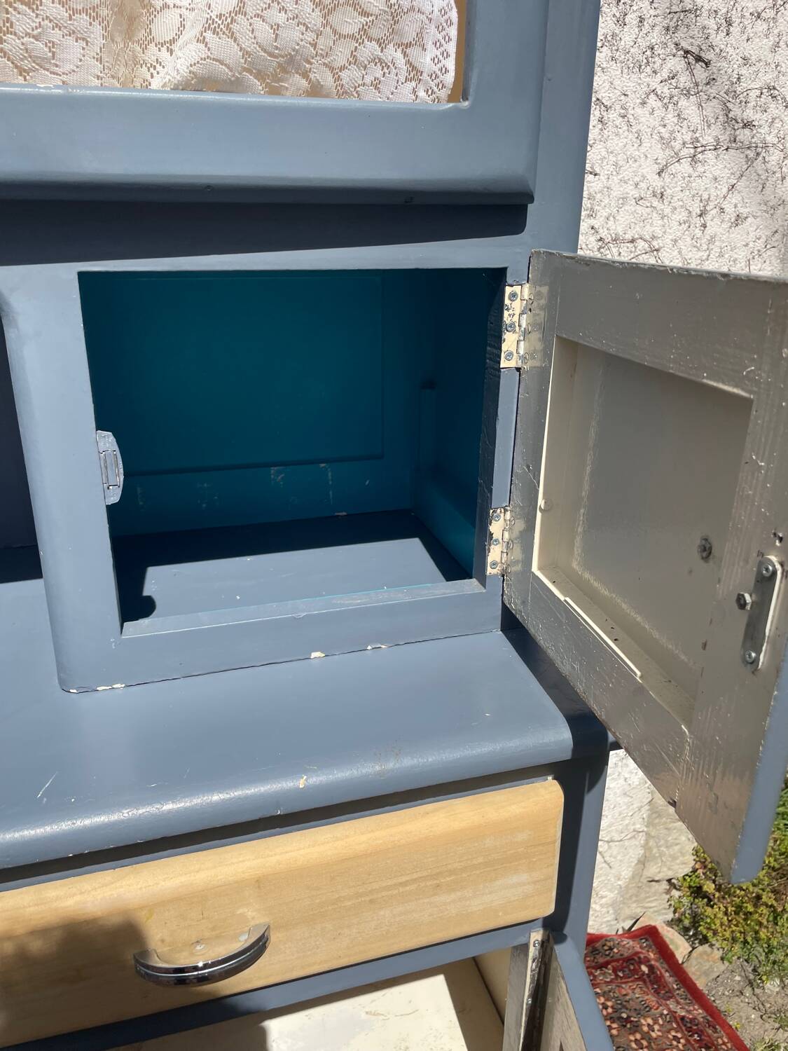 Vintage Mado sideboard from the 1950s