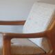 Teak lounge chair by Gustav Thams for A/S Vejen, Denmark 1960-70