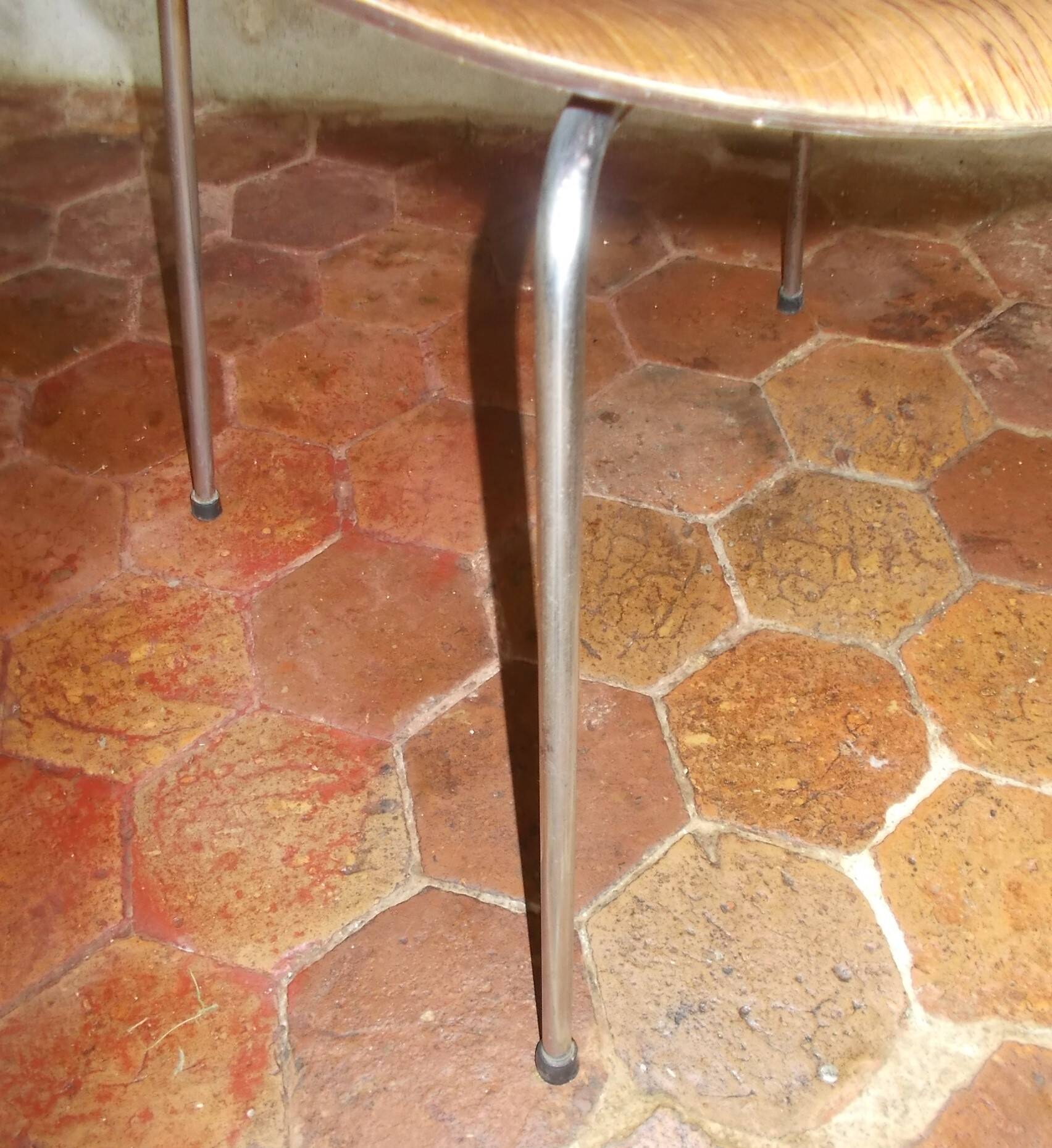 Chair by Arne Jacobsen for Fritz Hansen, 1960