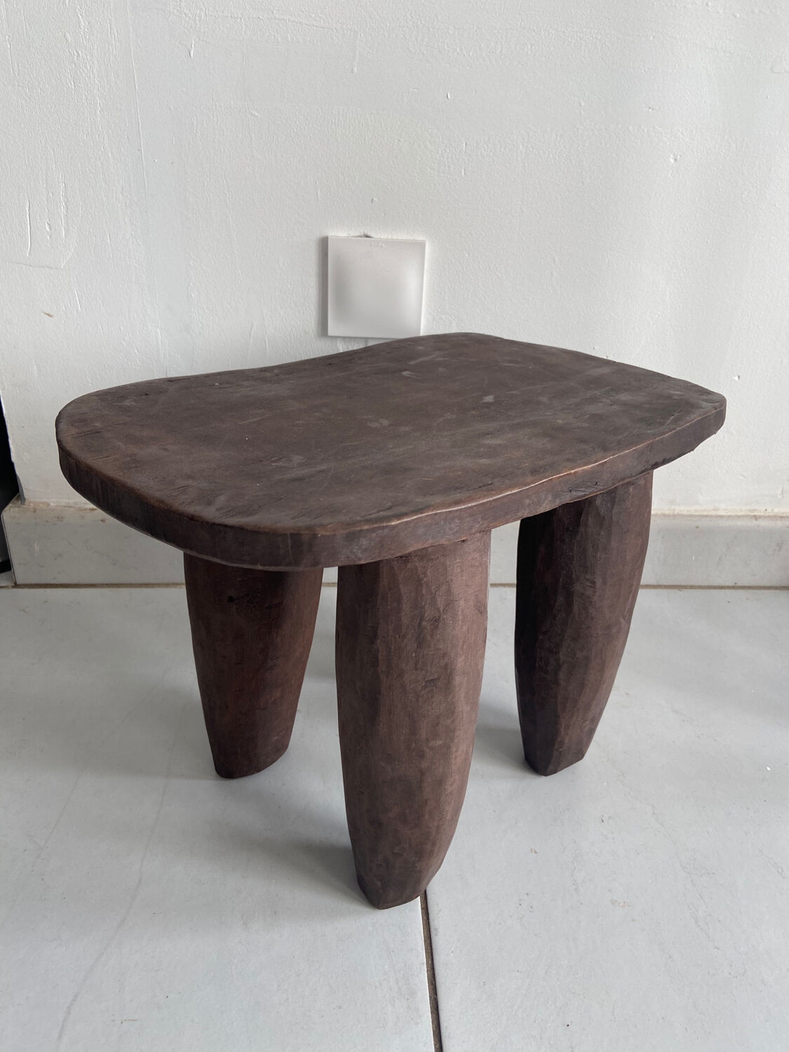Senoufo stool