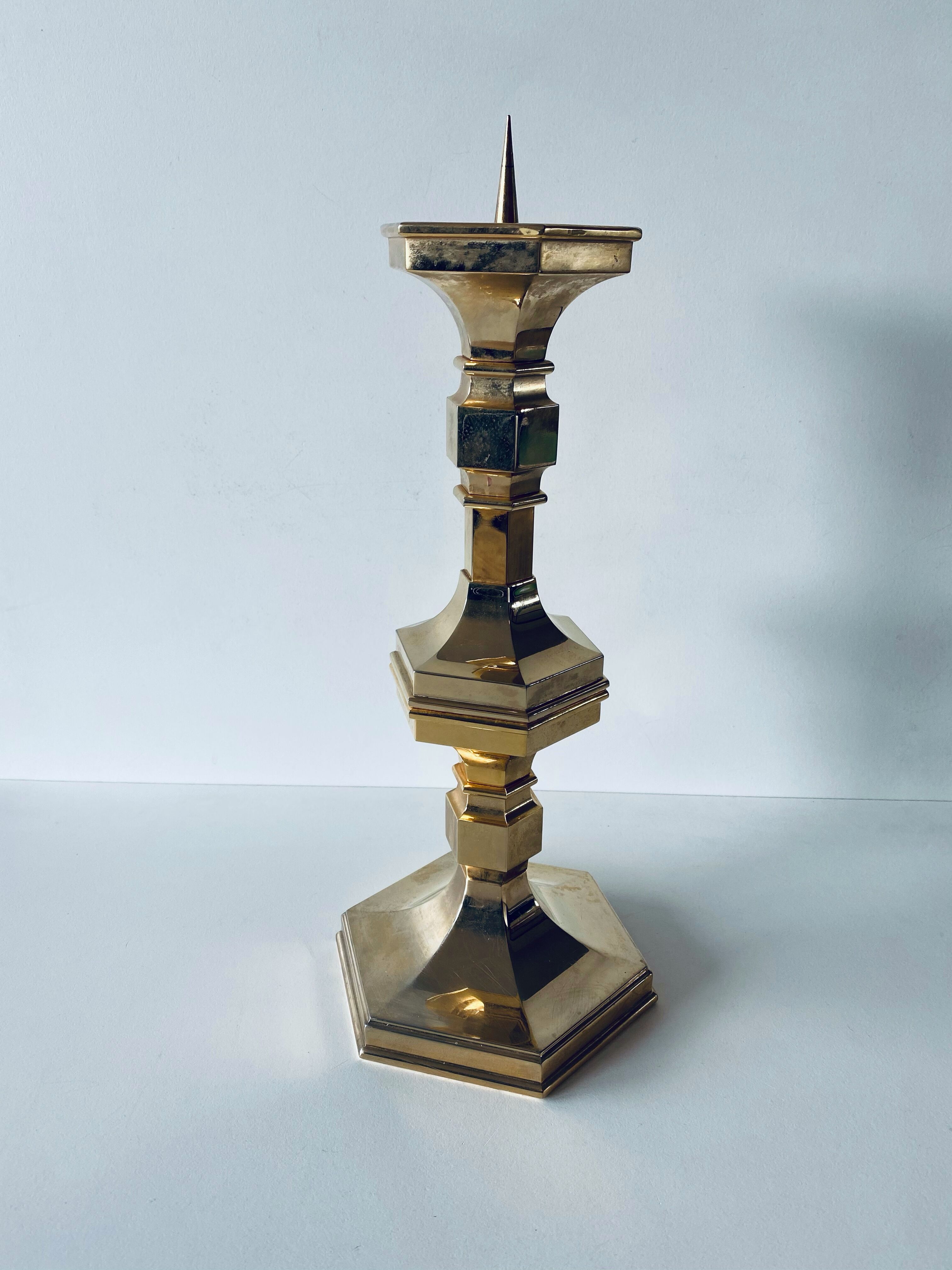 Pique candle Nagel