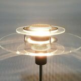 Cirkel table lamp, postmodern, from Ikea, 1980s.