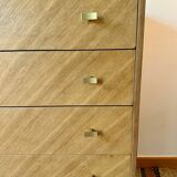 Vintage chest of drawers