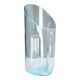 Vintage Cenedese & Albarelli glass vase, Italy, 1980s