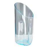 Vase vintage Cenedese & Albarelli en verre, Italie, années 1980