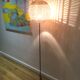 Lampadaire des années 50