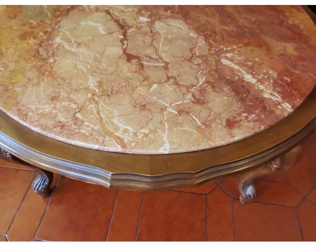 Louis XV Regency style coffee table