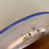 Ethnic decoration plate