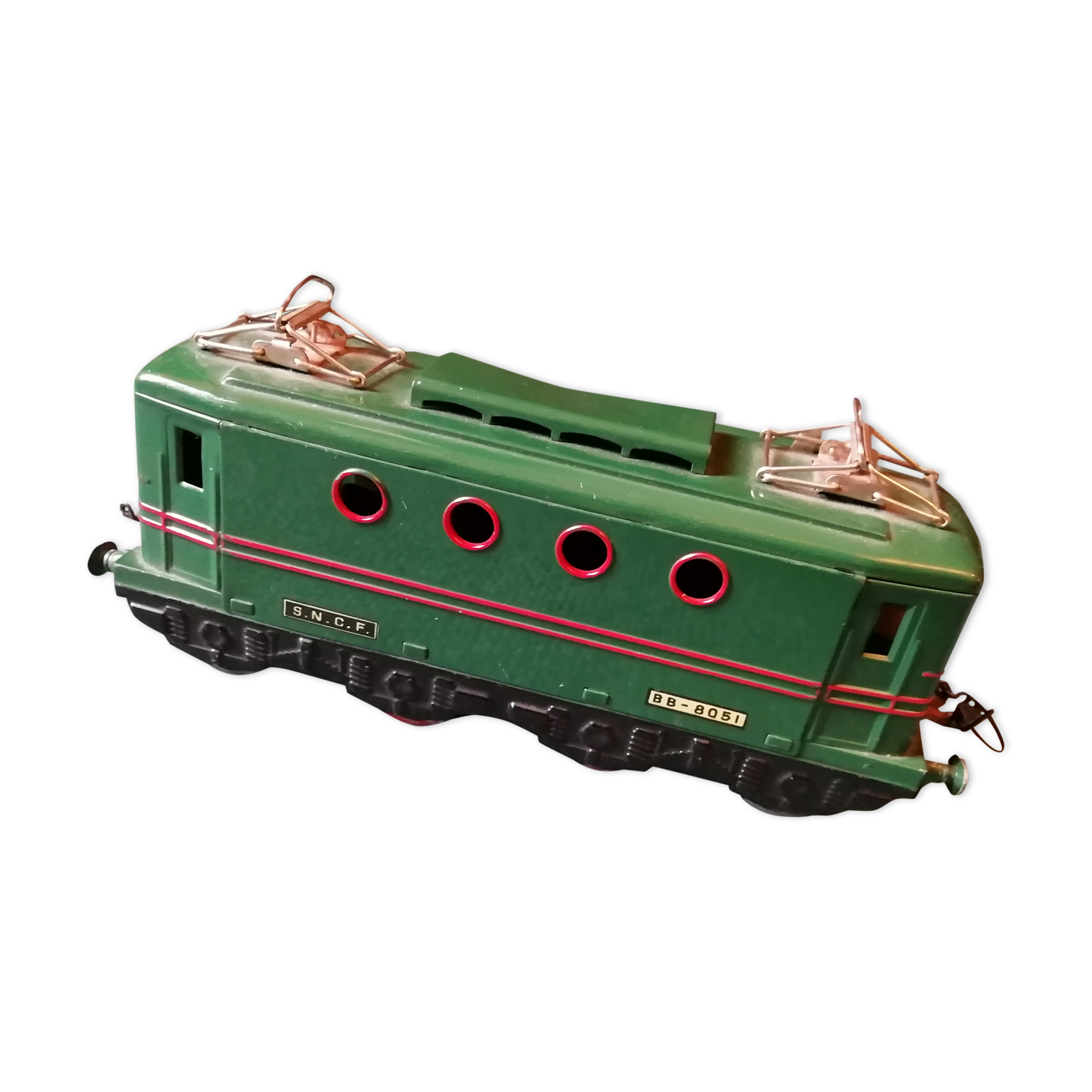 Hornby train