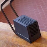 FASE Vintage table lamp from the 80s - Model: Nutria - Good condition