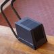 FASE Vintage table lamp from the 80s - Model: Nutria - Good condition