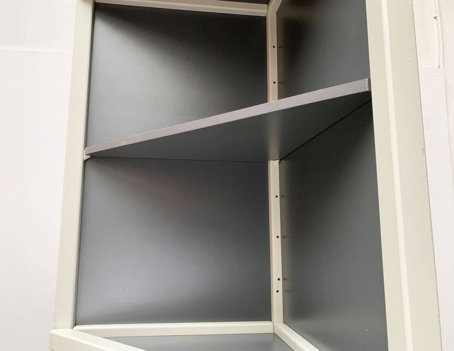 Postmodern angle systems by Elmar Flötotto for Flötotto, Germany, 1980s, set of 3.