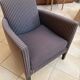 Fauteuil JNL modèle Smoking