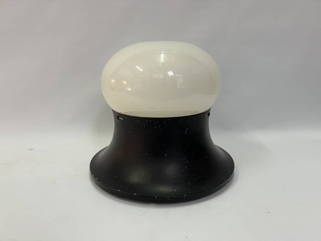 Vintage mushroom lamp 4018 Kartell 60s/70s Space Age ceiling light