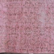 Tapis turc vintage rose sku2344