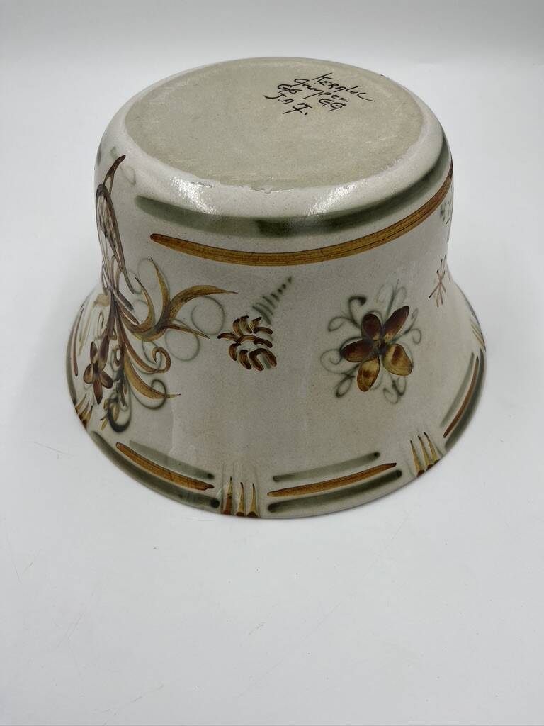 Keraluc ceramic salad bowl