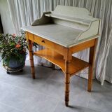 Bamboo style dressing table