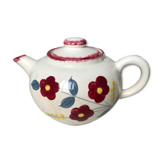 Teapot Salins model "Musette" years 20-30