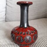 Vintage vase in German ceramics