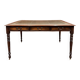 Bureau Chesterfield anglais ancien Partnerdesk