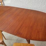 Scandinavian table smorrebrod