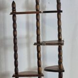 Corner shelf