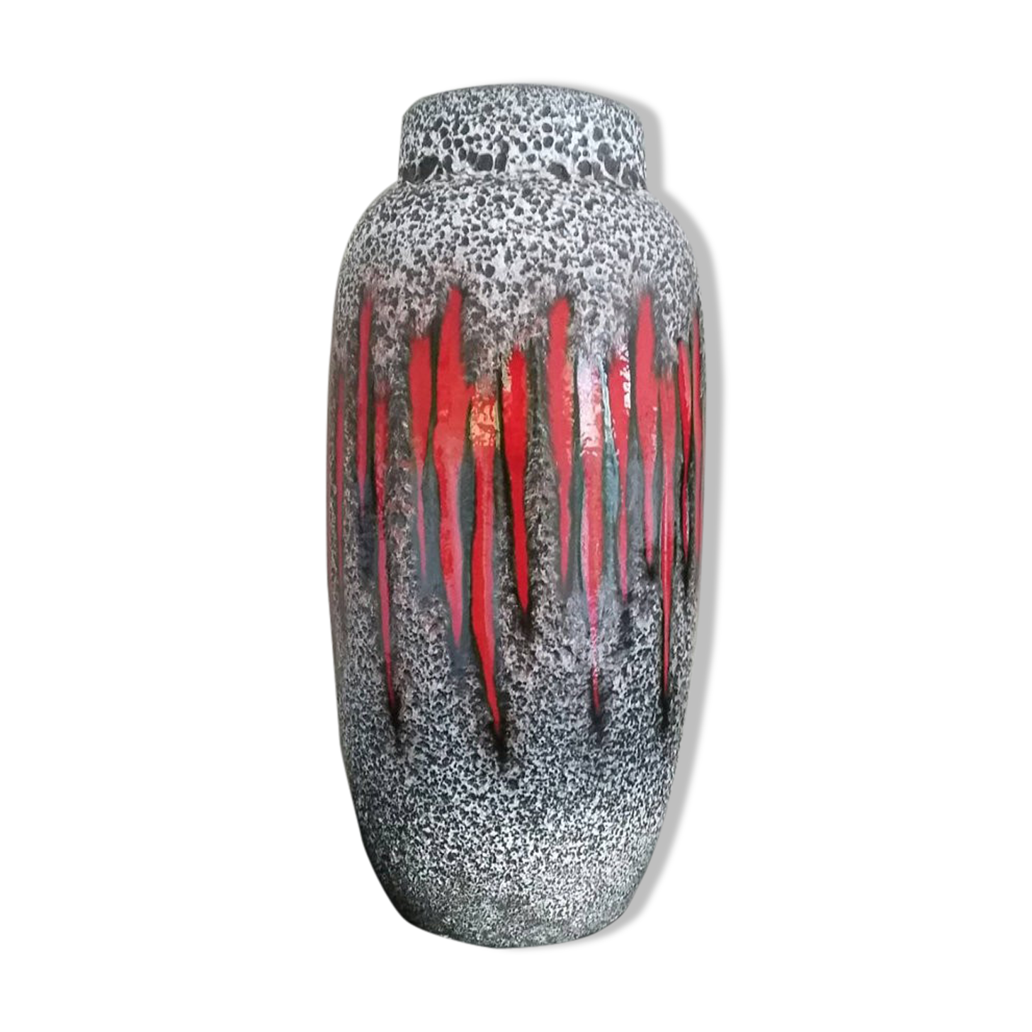 vase W.Germany 70's