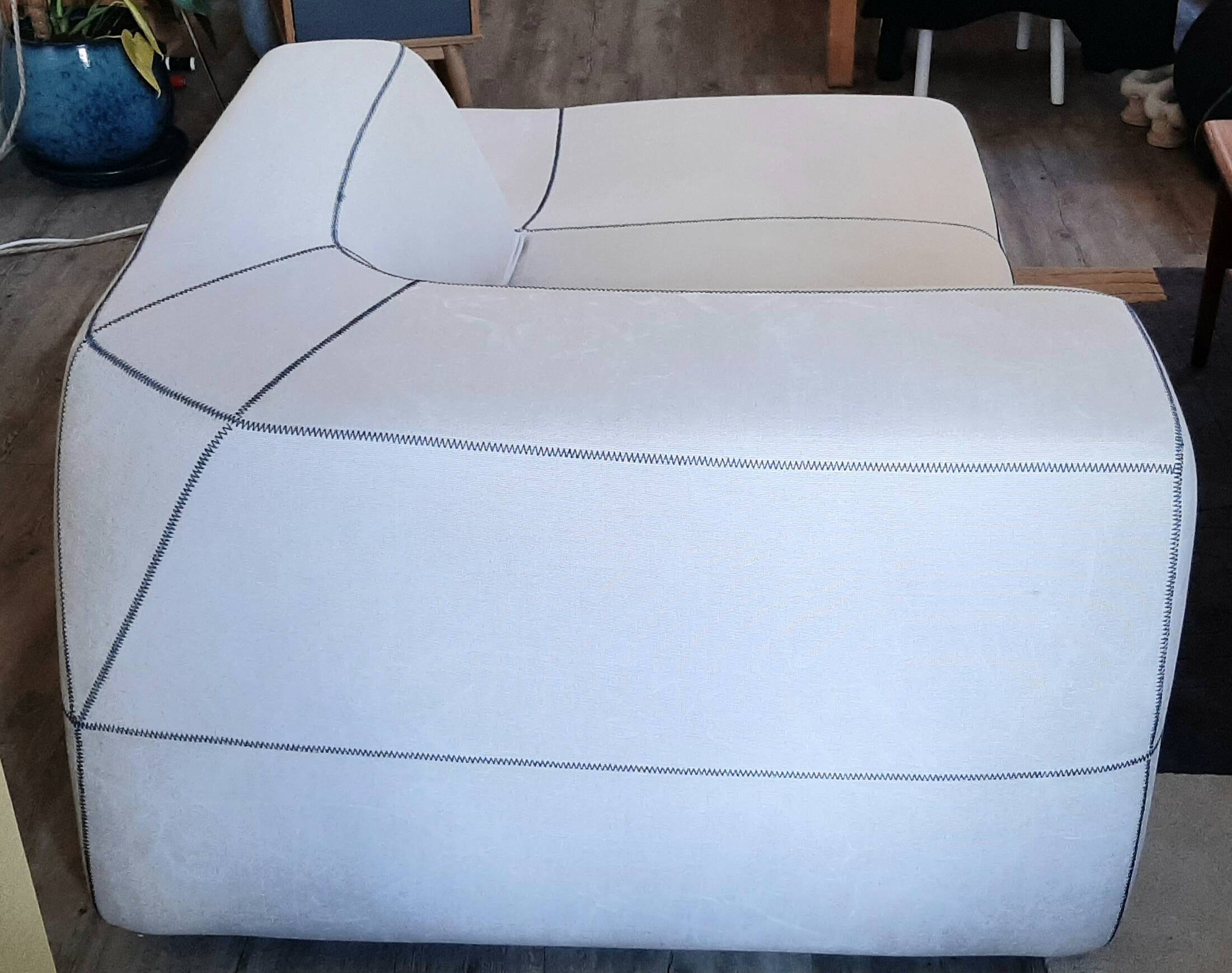 Bend model sofa by Patricia Urquiola for B&B Italia 2010