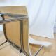 Trio de chaises Campus Lammhults Suède 1990