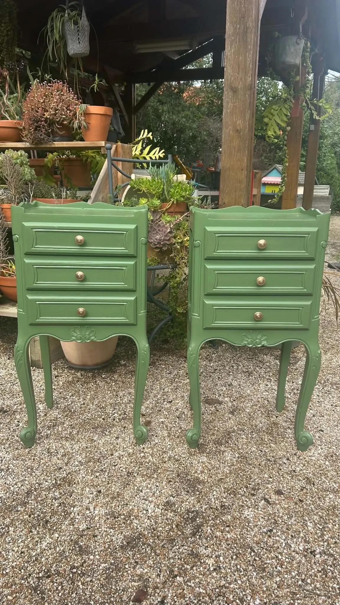 bedside table