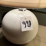 Pair of bedside lamps