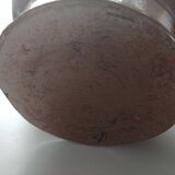 Varnished terracotta set