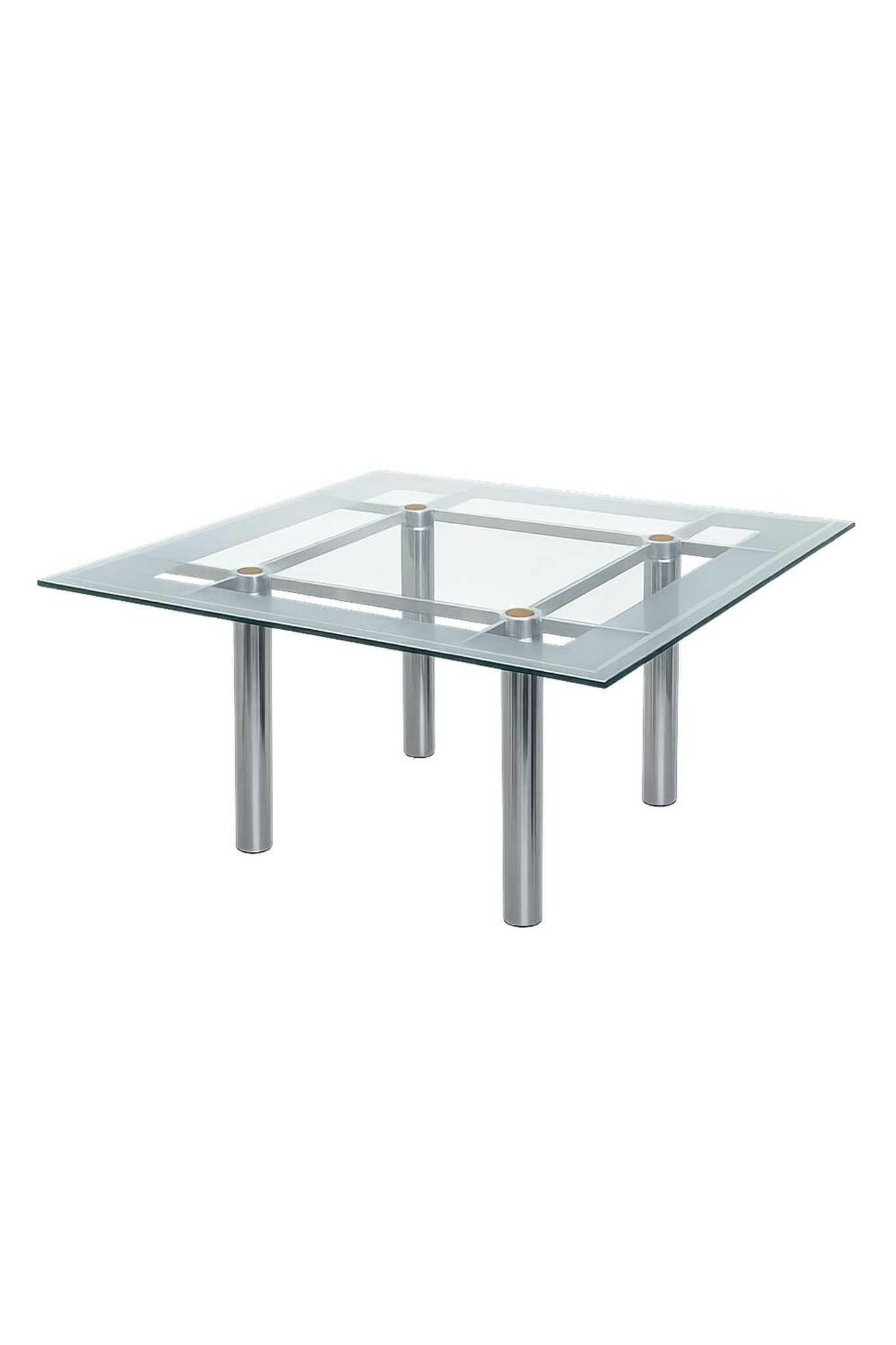 Table « André » de Tobia Scarpa pour Gavina - 1967-68