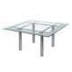 Table « André » de Tobia Scarpa pour Gavina - 1967-68